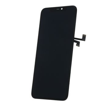 Ecran LCD Profesional cu Touch Screen iPhone 11 Pro Max Service Pack Negru