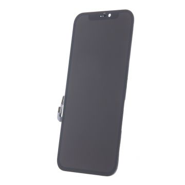 Ecran LCD Profesional cu Touch Screen pentru iPhone 12 / iPhone 12 Pro, pachet de service + black.