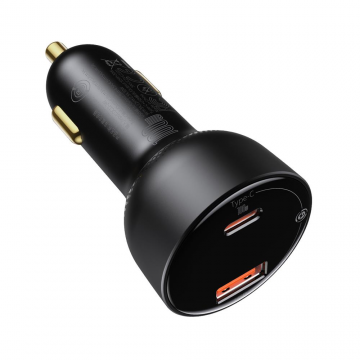 Incarcator Auto Profesional 100W USB Negru