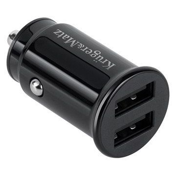 INCARCATOR AUTO USB DUAL 3.1A /1A KRUGER&MATZ
