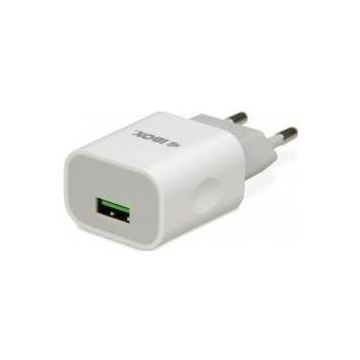 Incarcator ILUC35W  1A 1x USB-A  Alb