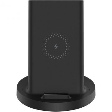 Incarcator Mi Wireless  20W  1x USB-C Negru