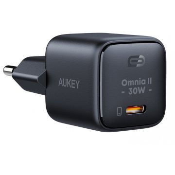Incarcator PA-B1L  1x USB-C 30W Negru