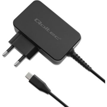 Incarcator Retea 52385 GaN  PRO 1xUSB-C 45W  5-20V  2.25-3A Negru