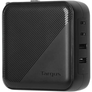 Incarcator Retea APA109GL  Universal  Fast  Charging USB Type-C 100W Negru