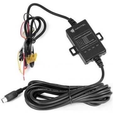 Incarcator Smartbox Max  1x miniUSB  1x USB-C  5V  2.0A Negru