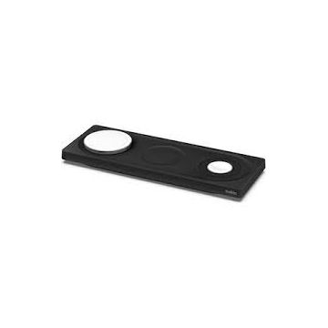 Incarcator Wireless Pro 3in1 Pad With MagSafe Negru