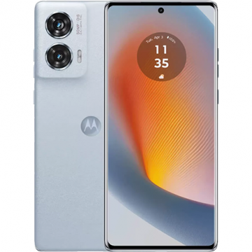 Motorola Telefon Mobil Motorola Edge 50 Fusion, Procesor Qualcomm SM7435-AB Snapdragon 7s Gen 2, P-OLED 6.7, 12GB RAM, 512GB Flash, Camera Duala 50 + 13 MP, Wi-Fi, 5G, Dual Sim, Android, Albastru deschis