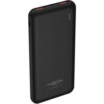 Powerbank 10000mAh PB320PD Negru