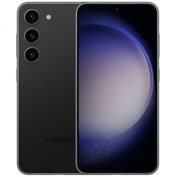 Smartphone Galaxy S23 SM-S911B 6.1inch Dual SIM 5G 8GB 256GB Negru