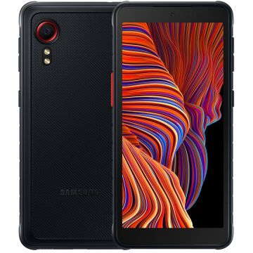 Smartphone Galaxy XCover 5 4GB 64GB SM-G525F 5.3inch Dual SIM 4G  Negru