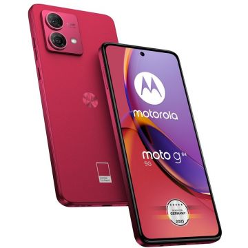 Smartphone Moto G84 6.55inch Dual SIM 5G 12GB 256GB Magenta