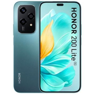 Telefon mobil 200 Lite 256GB 8GB RAM Dual Sim Cyan