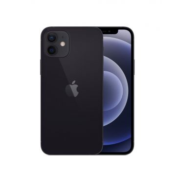 Telefon Mobil Apple iPhone 12, 128GB, Negru