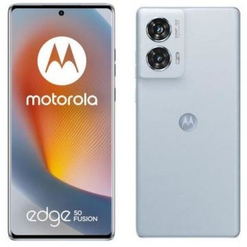 Telefon mobil Edge 50 Fusion 512GB Sky Blue