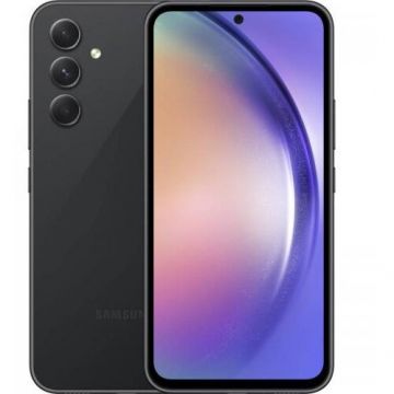 Telefon mobil Galaxy A54 5G 128GB Awesome Graphite