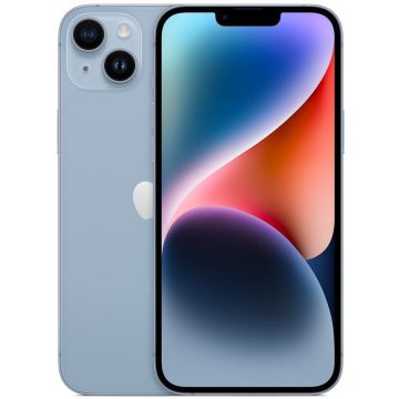 Telefon mobil iPhone 14 Plus 128GB Blue