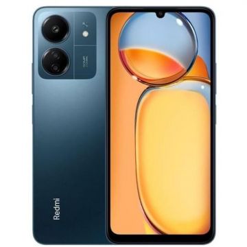 Telefon mobil Redmi 13C 128GB 5G Twilight Blue
