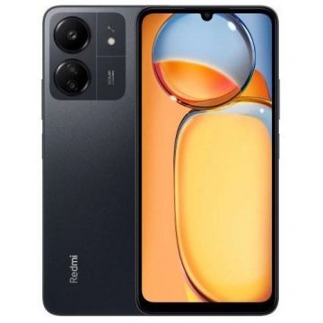 Telefon mobil Redmi 13C 256GB 4G Midnight Black