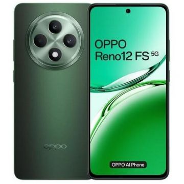 Telefon mobil Reno 12 FS 512GB Green