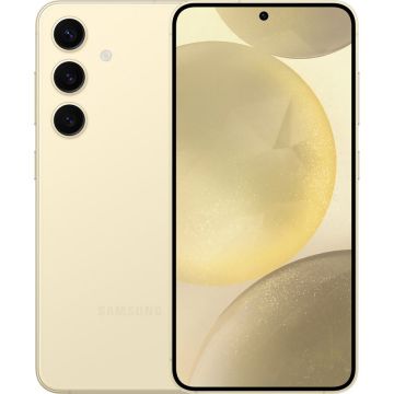 Telefon mobil Samsung Galaxy S24 256GB 5G Amber Yellow