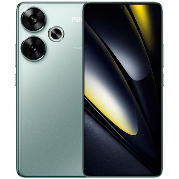 Xiaomi Telefon mobil Poco F6, 12GB RAM, 512GB, 5G, Verde