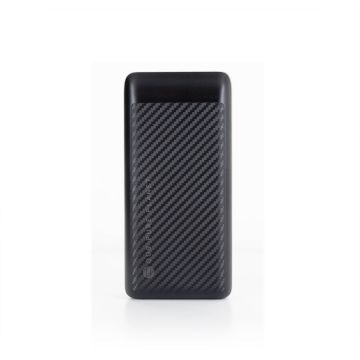 Baterie Externa 20,000mAh Negru