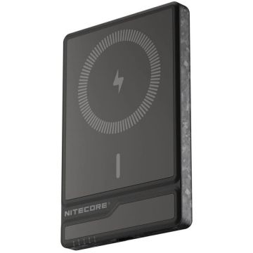 Baterie Externa Wireless NW5000 5.000mAh Negru
