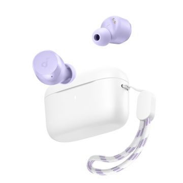 Casti Bluetooth profesionale Anker Soundcore A25i Violet.