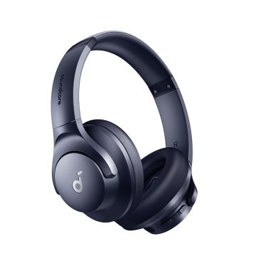 Casti Bluetooth profesionale Anker Soundcore Q20i Blue.