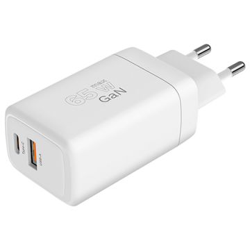 Incarcator 65w USB C Retea Quick Charge Qualcomm Kruger&matz