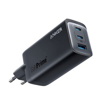 Incarcator Anker Ganprime 737 Profesional 120w cu USB-a si USB-c.