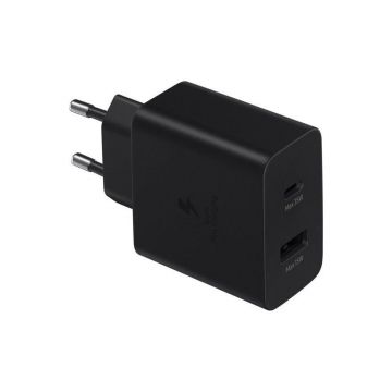 Incarcator Perete Samsung Profesional 35W USB-A, USB-C Noi