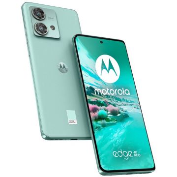 Smartphone Edge 40 Neo 6.55inch Dual SIM 5G 12GB 256GB Verde