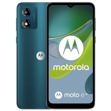 Smartphone Moto E13 6.5inch Dual SIM 4G 8GB 128GB Verde
