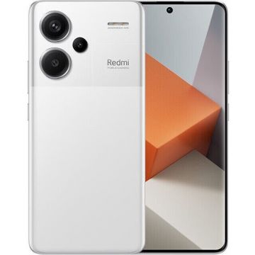 Smartphone Redmi Note 13 Pro + 5G 8GB 256GB Moonlight White