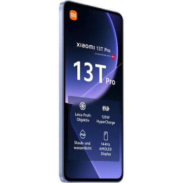 Telefon mobil 13T Pro 512GB Alpine Blue