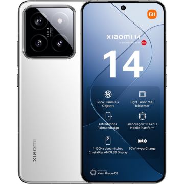 Telefon mobil 14 512GB White