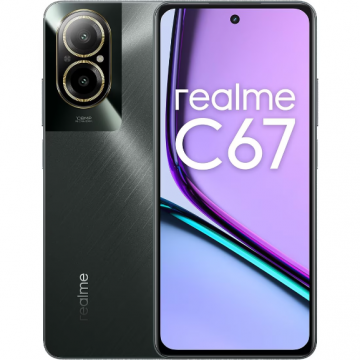 Telefon Mobil C678GB RAM 256GB  6.72inch Dual Sim Android 14 4G  Negru