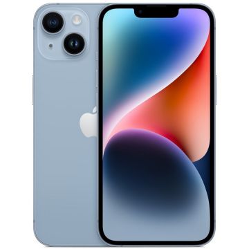 Telefon mobil iPhone 14 256GB Blue