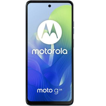 Telefon mobil Moto G04 8GB 128GB Dual SIM Android 14 4G Blue