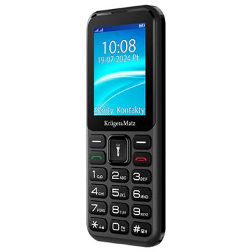 Telefon Simplu cu 4G Kruger&matz
