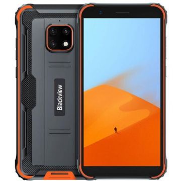 Blackview Telefon mobil Blackview BV4900 Dual SIM, 32GB, 3GB RAM, 4G, Orange