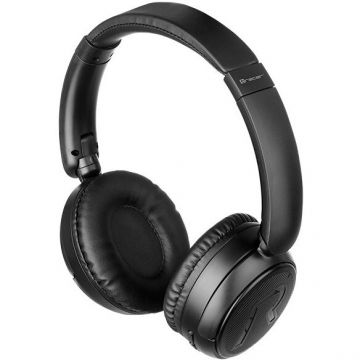 Casti Telefon Mobile Super Bluetooth Negru