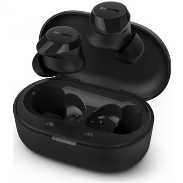 Casti Telefon TAT1209BK/00 Wireless Negru