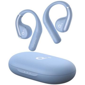 Casti Telefon Wireless Open Design Aerofit Pro Blue