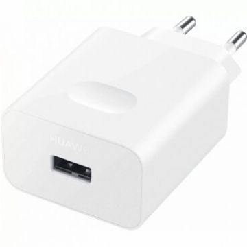 Incarcator Retea HW-100400E01 40W 4A 1 x USB-A  Alb 02221192