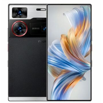 NUBIA Telefon mobil Nubia Z60 Ultra Photographer Edition, 16GB RAM, 512GB, 5G, Negru