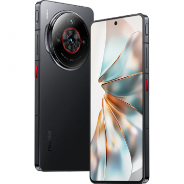 NUBIA Telefon Mobil ZTE nubia Z60S Pro, Procesor Octa-Core Qualcomm SM8550-AC Snapdragon 8 Gen 2, AMOLED Capacitive Touchscreen 6.8, 16GB RAM, 512GB Flash, Camera Tripla 50 + 8 + 50 MP, Wi-Fi, 5G, Dual Sim, Android, Negru