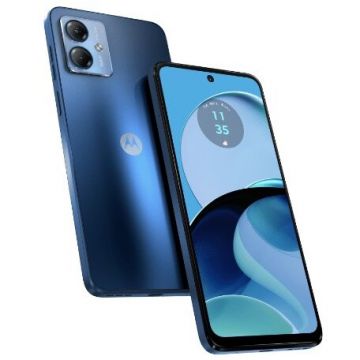 Smartphone Moto G14 8GB 256GB Sky Blue